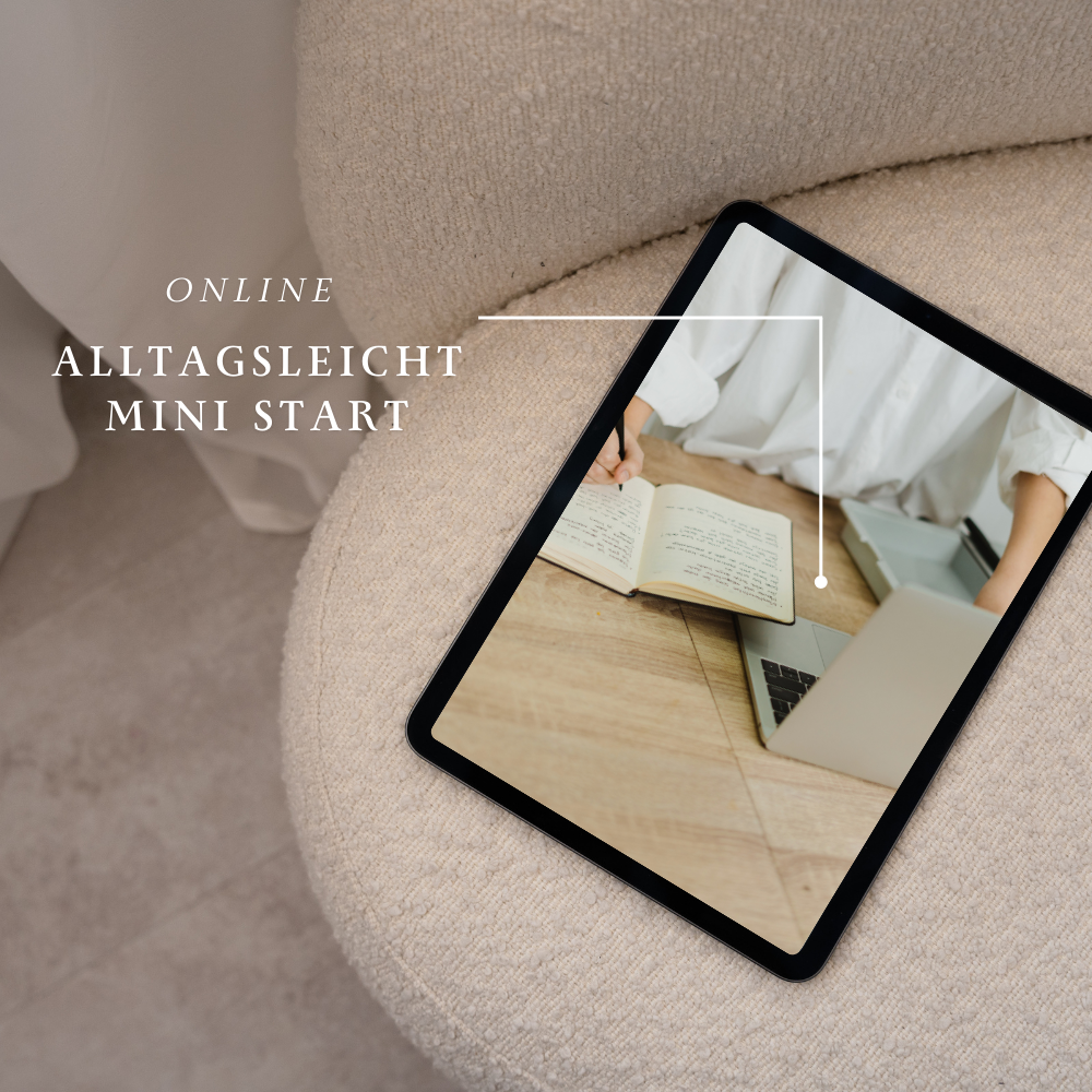 Alltagsleicht Mini-Start